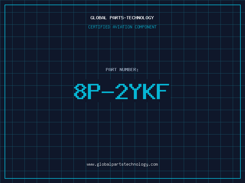 Aviation Part 8P-2YKF