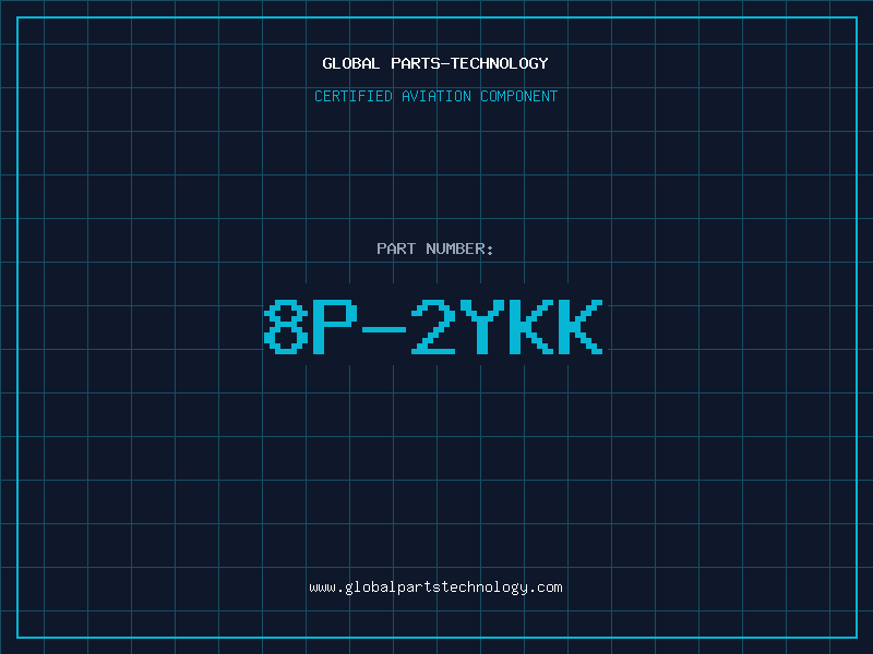 Aviation Part 8P-2YKK