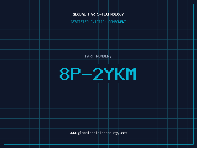 Aviation Part 8P-2YKM