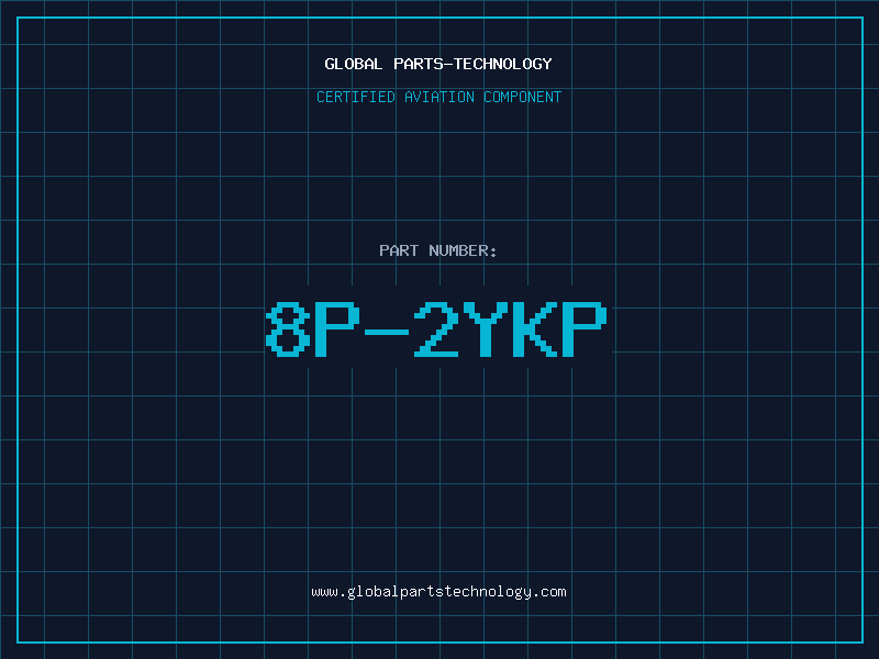 Aviation Part 8P-2YKP
