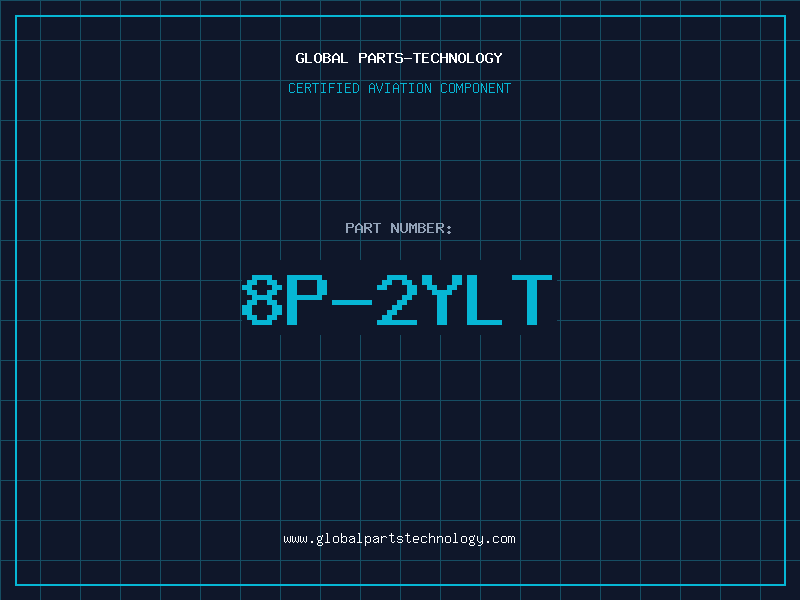 Aviation Part 8P-2YLT