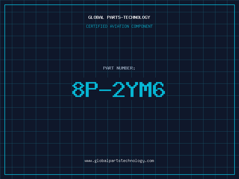 Aviation Part 8P-2YM6