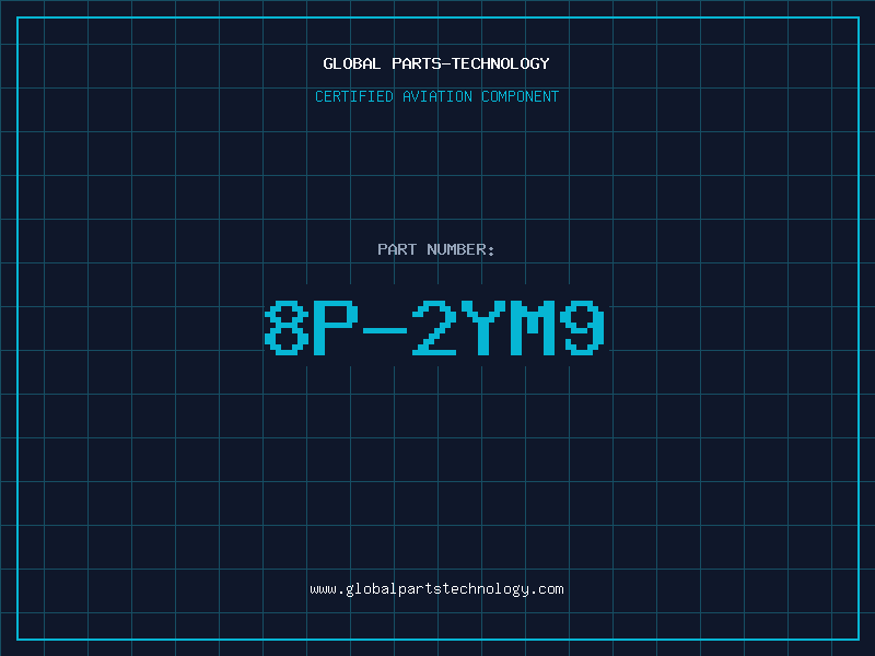 Aviation Part 8P-2YM9