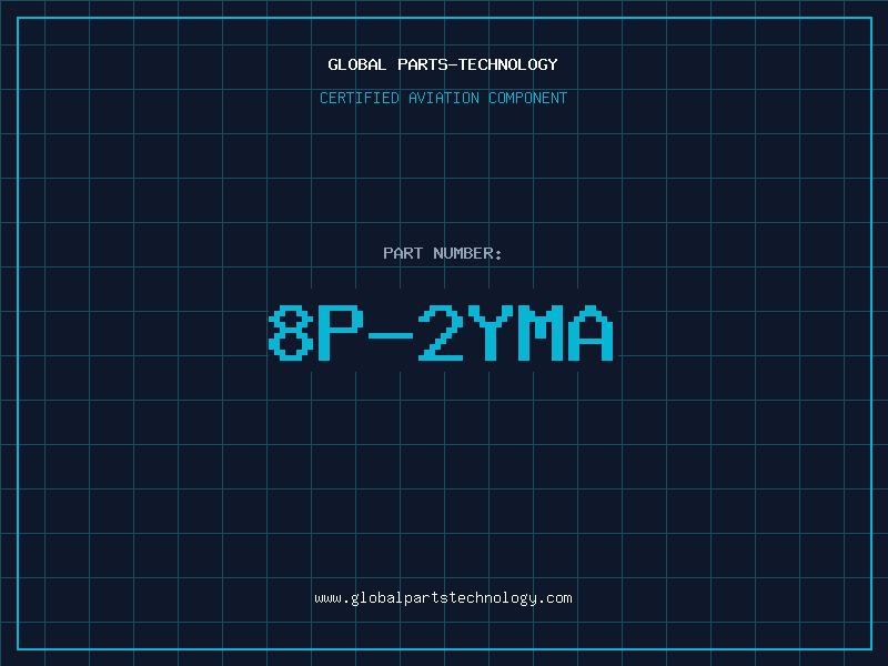 Aviation Part 8P-2YMA