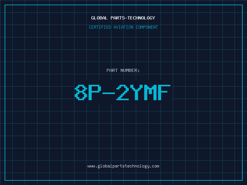 Aviation Part 8P-2YMF