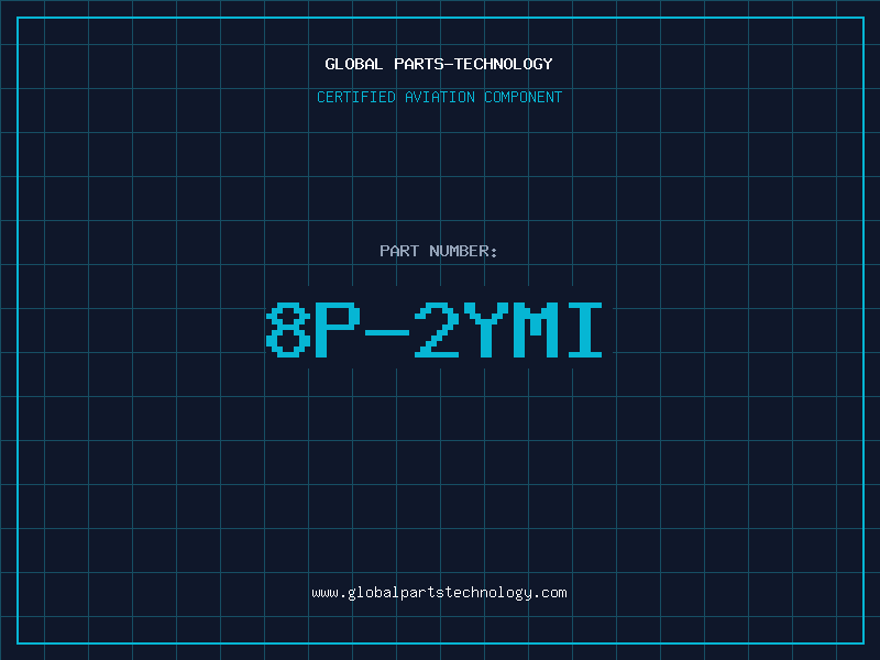 Aviation Part 8P-2YMI