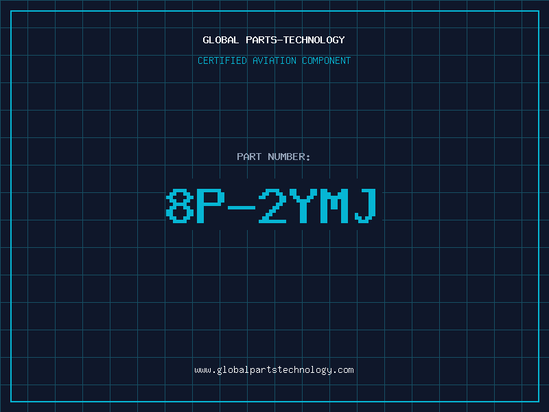 Aviation Part 8P-2YMJ