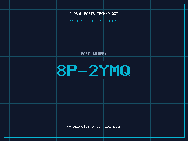 Aviation Part 8P-2YMQ