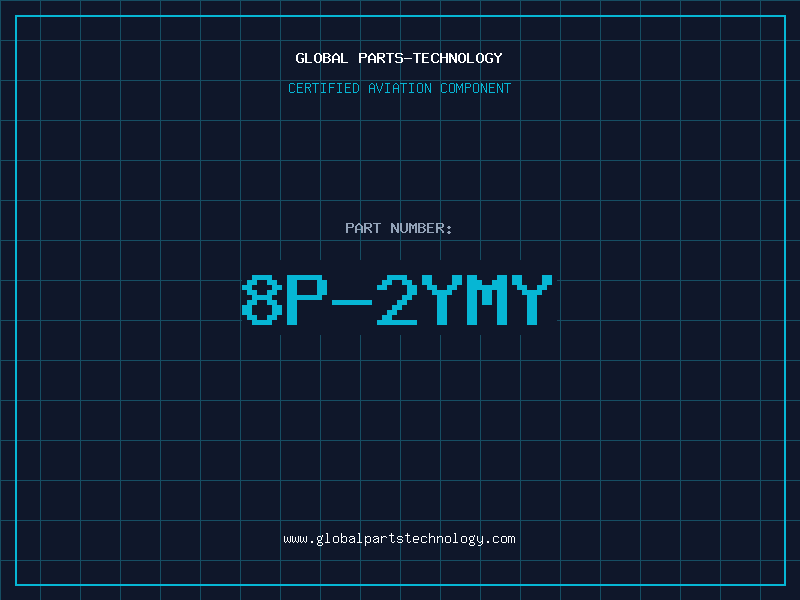 Aviation Part 8P-2YMY