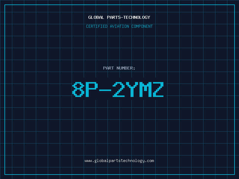 Aviation Part 8P-2YMZ