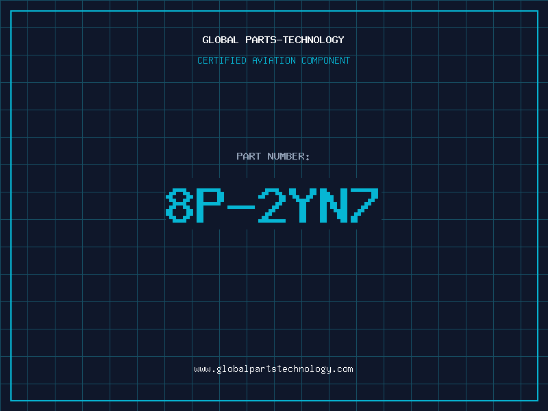 Aviation Part 8P-2YN7