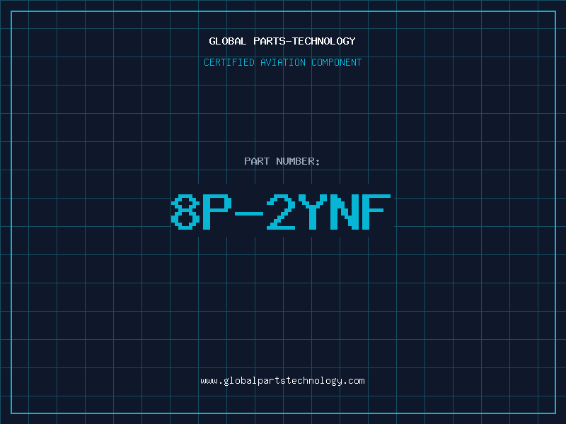 Aviation Part 8P-2YNF