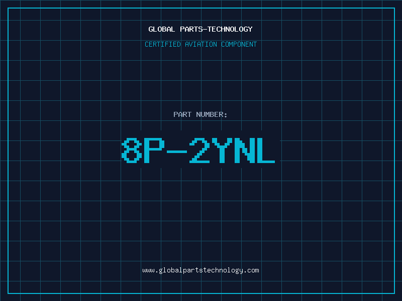 Aviation Part 8P-2YNL
