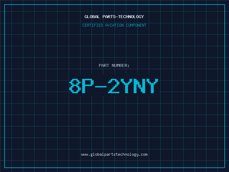 Aviation Part 8P-2YNY