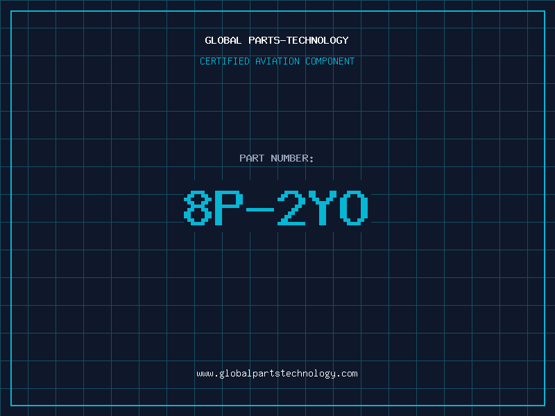 Aviation Part 8P-2YO