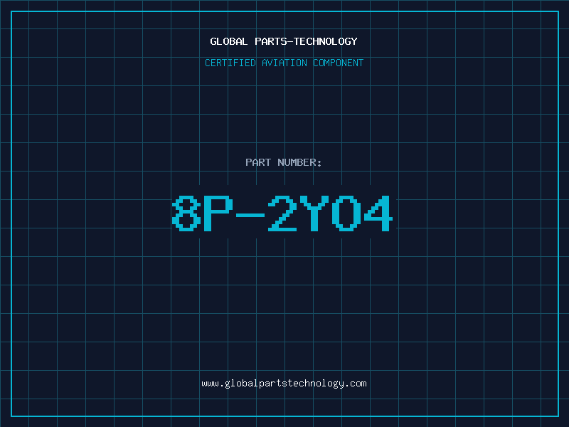 Aviation Part 8P-2YO4
