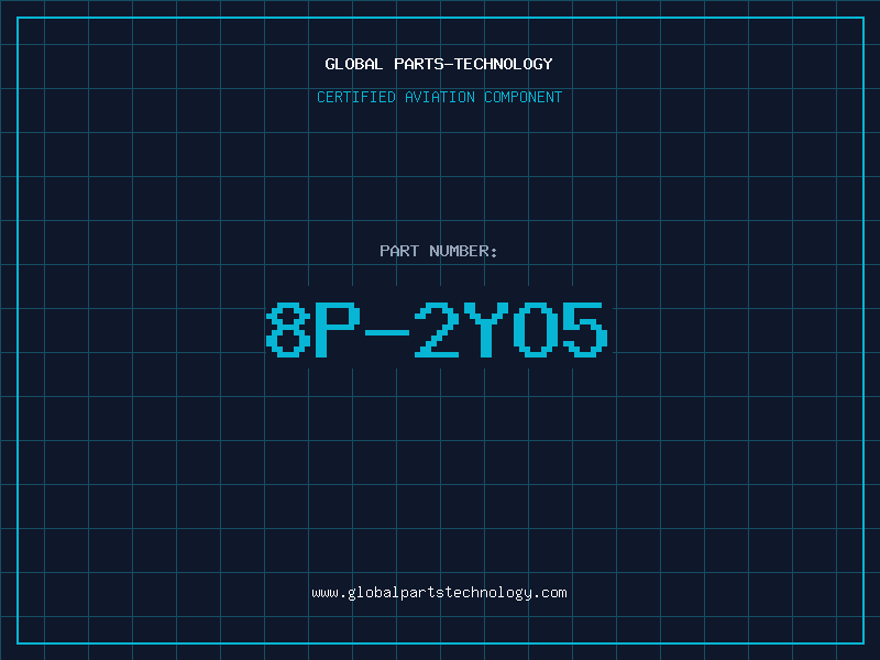 Aviation Part 8P-2YO5