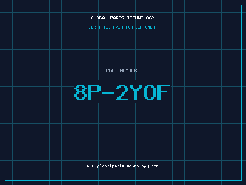 Aviation Part 8P-2YOF