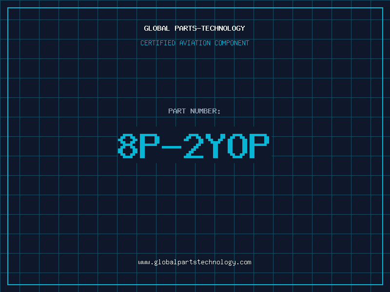 Aviation Part 8P-2YOP