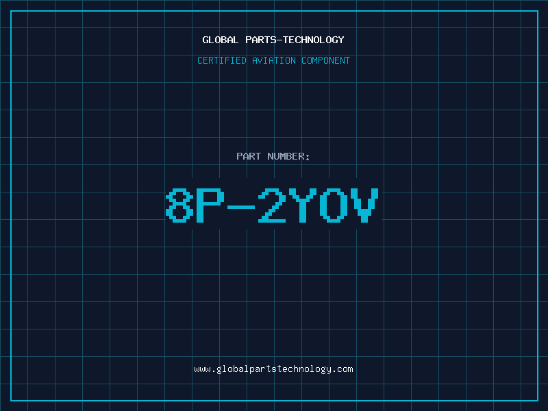 Aviation Part 8P-2YOV