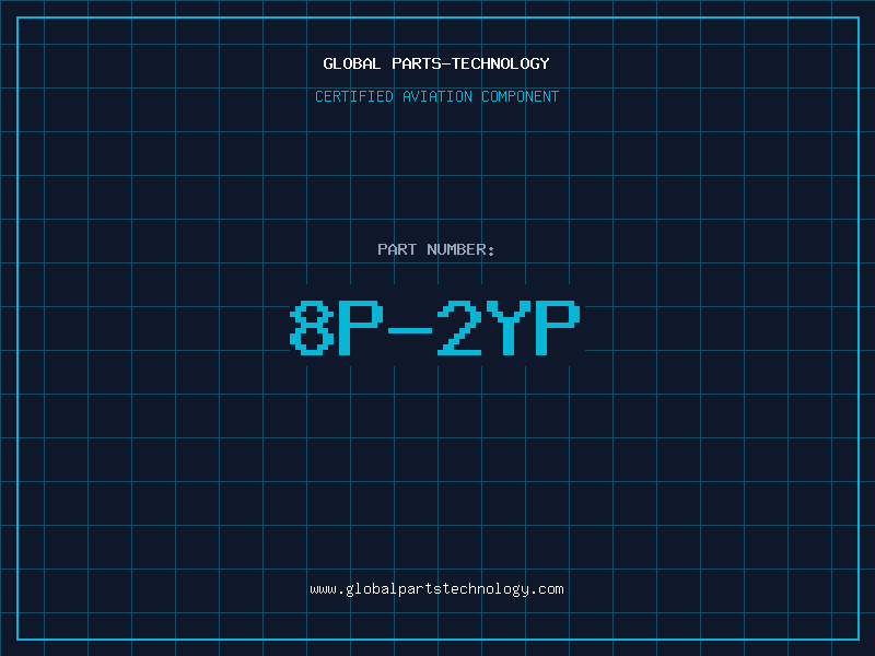 Aviation Part 8P-2YP