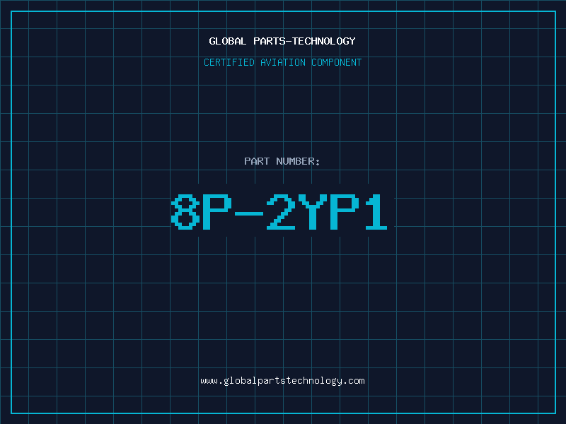 Aviation Part 8P-2YP1