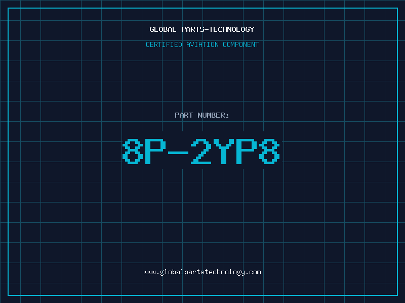 Aviation Part 8P-2YP8