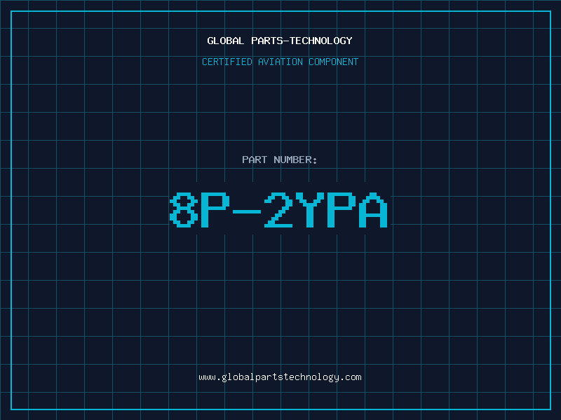 Aviation Part 8P-2YPA