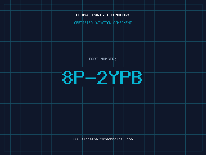 Aviation Part 8P-2YPB