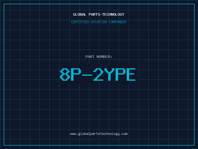 Aviation Part 8P-2YPE