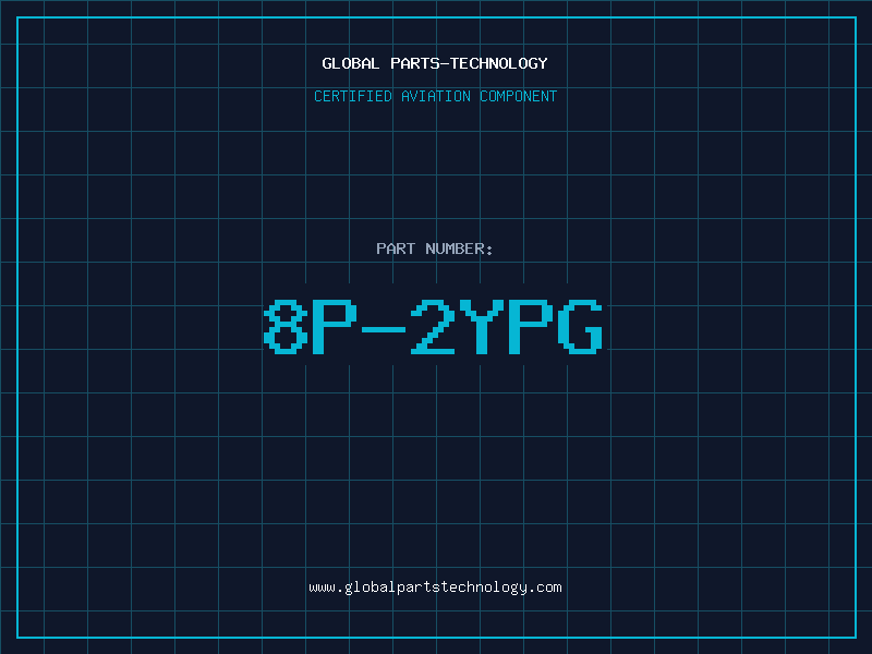 Aviation Part 8P-2YPG
