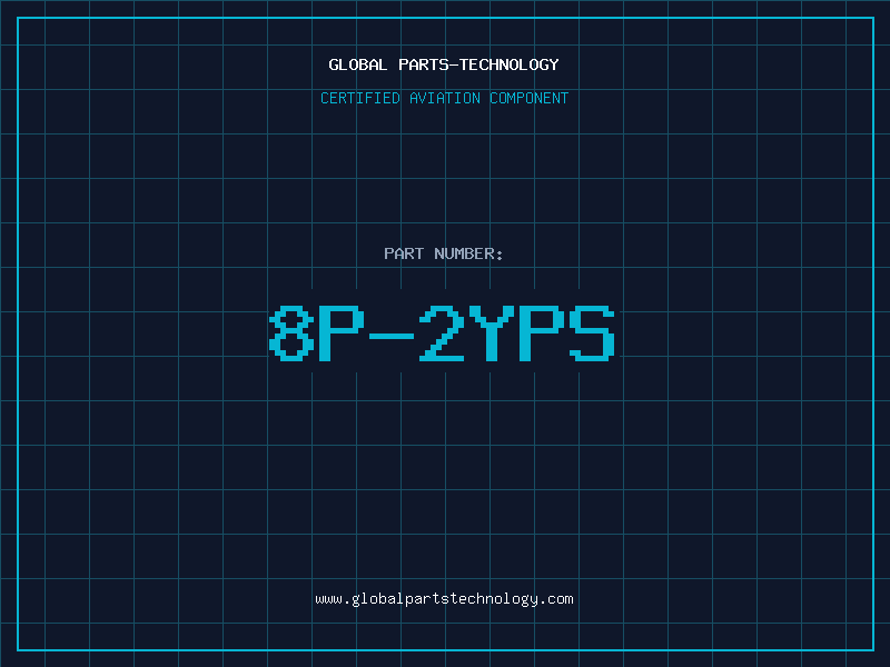 Aviation Part 8P-2YPS