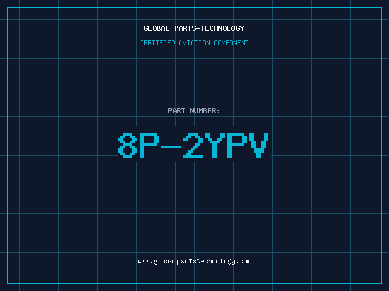 Aviation Part 8P-2YPV
