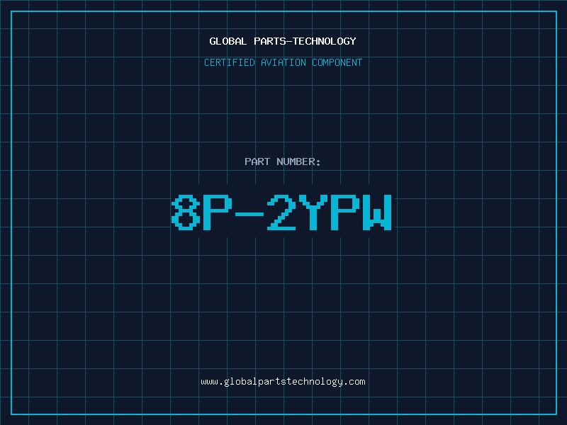 Aviation Part 8P-2YPW
