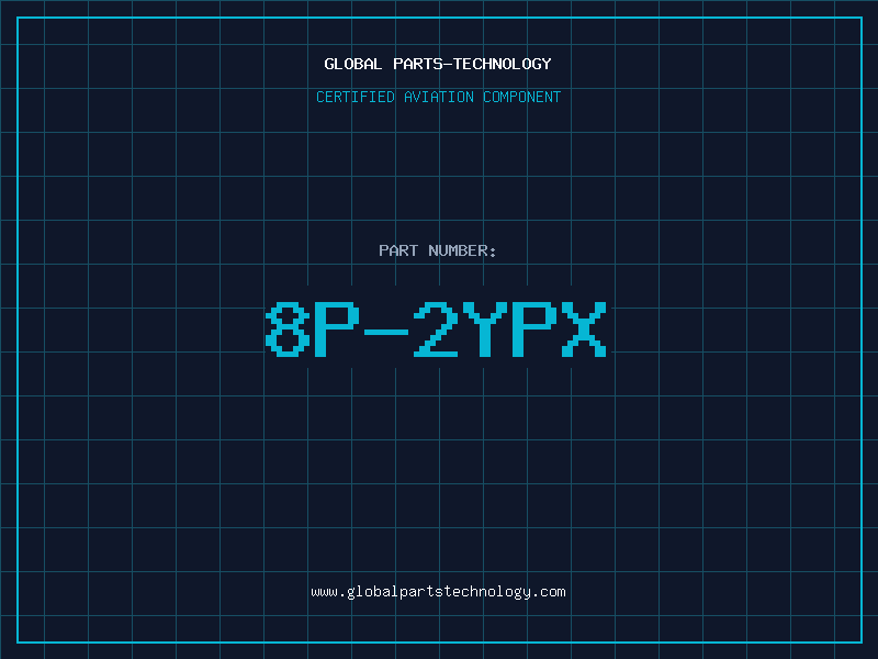 Aviation Part 8P-2YPX