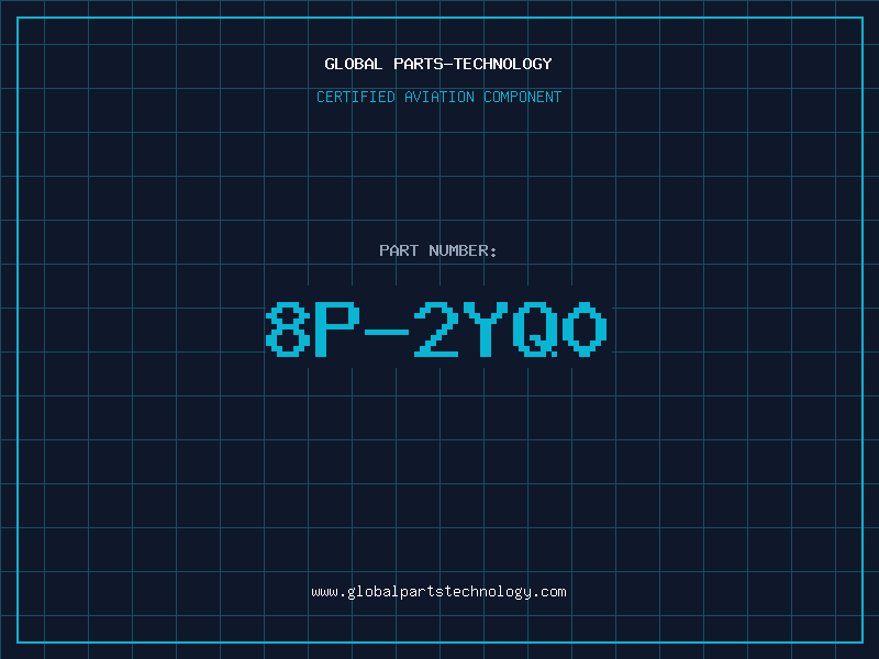 Aviation Part 8P-2YQ0
