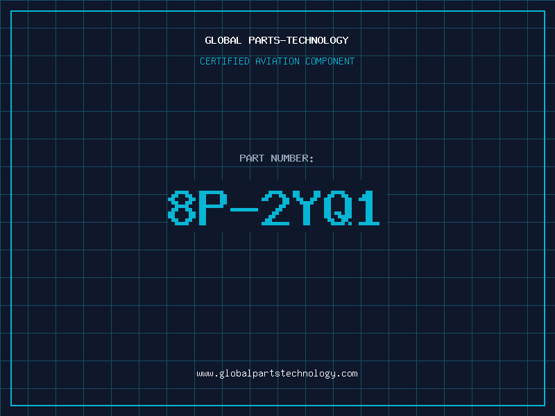 Aviation Part 8P-2YQ1