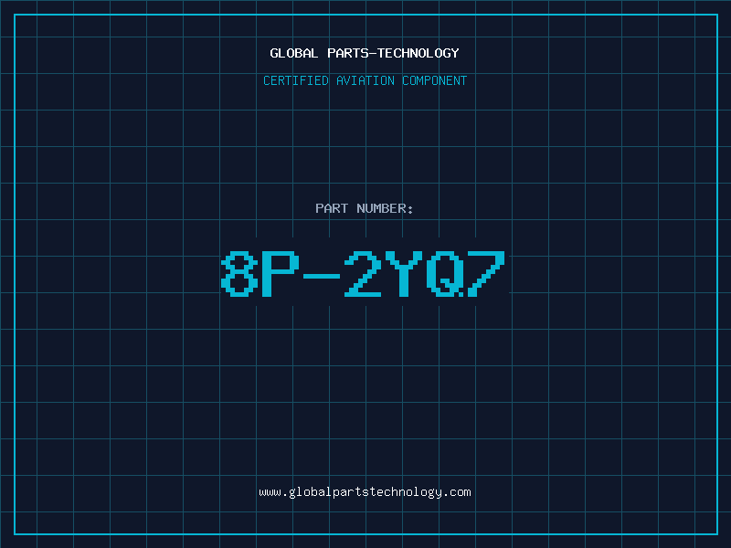 Aviation Part 8P-2YQ7