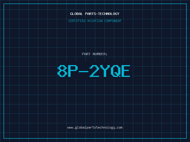 Aviation Part 8P-2YQE
