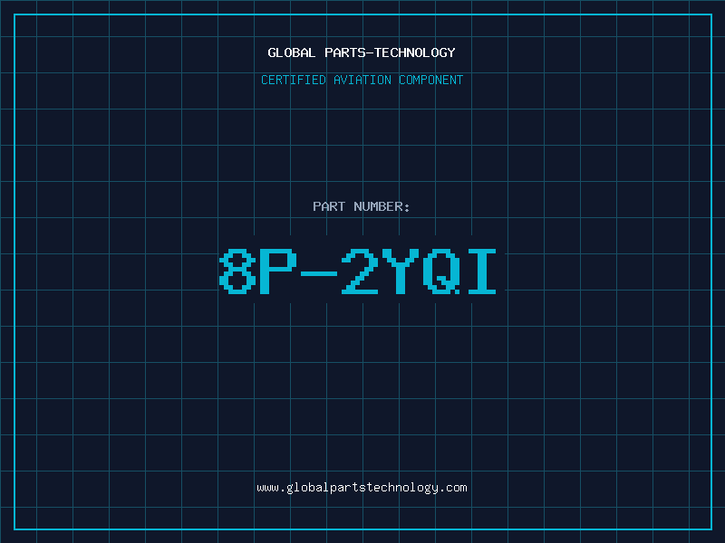 Aviation Part 8P-2YQI