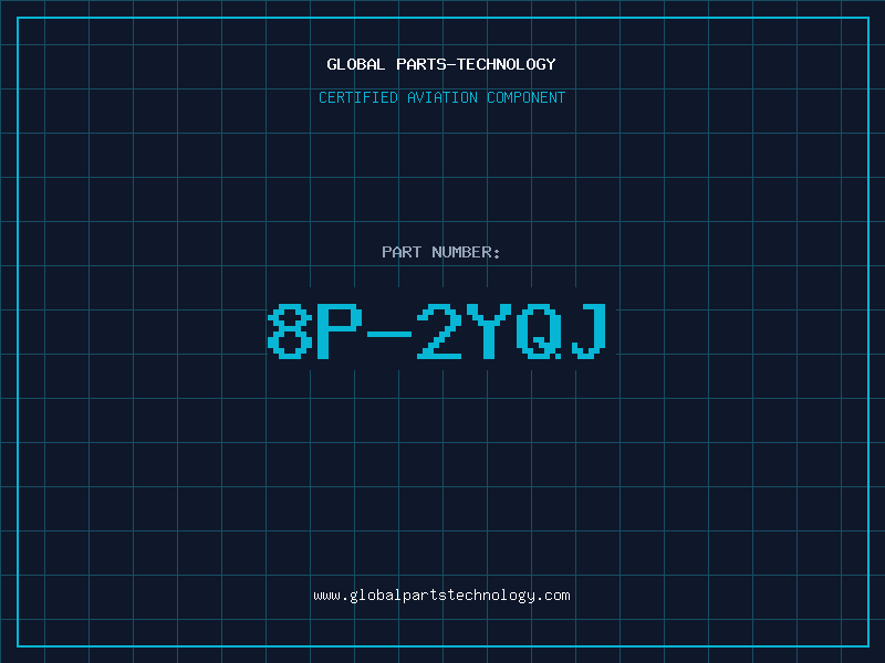 Aviation Part 8P-2YQJ