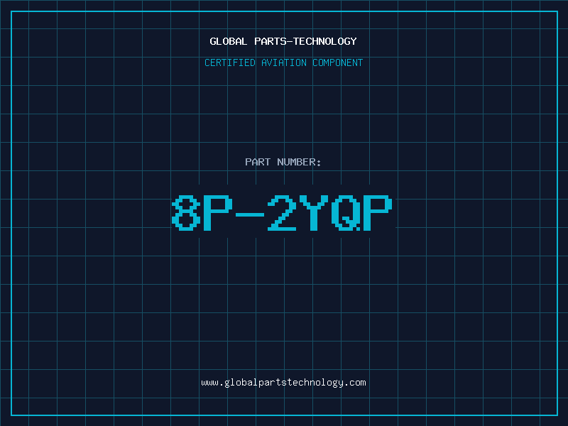 Aviation Part 8P-2YQP