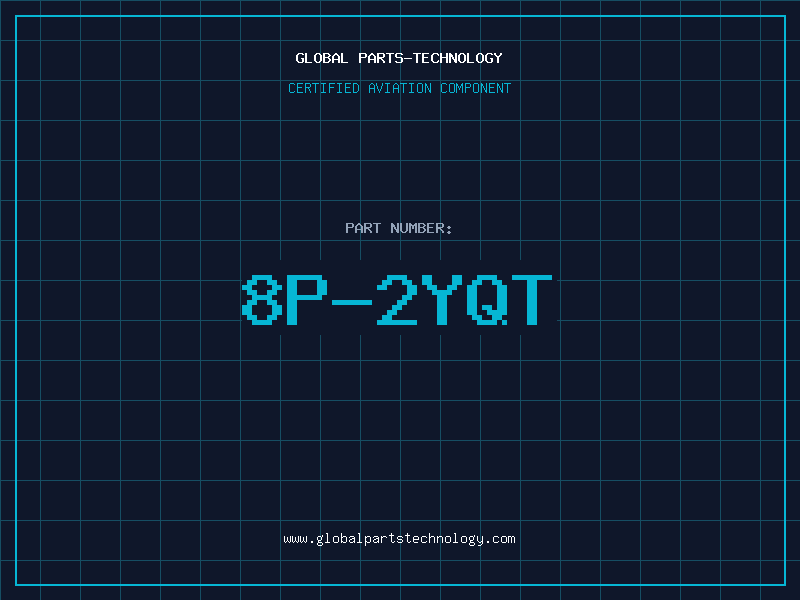 Aviation Part 8P-2YQT
