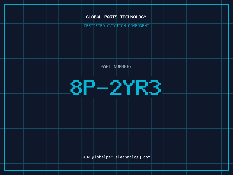 Aviation Part 8P-2YR3