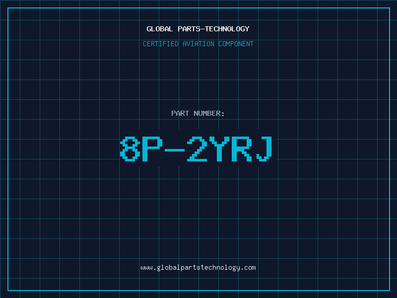 Aviation Part 8P-2YRJ