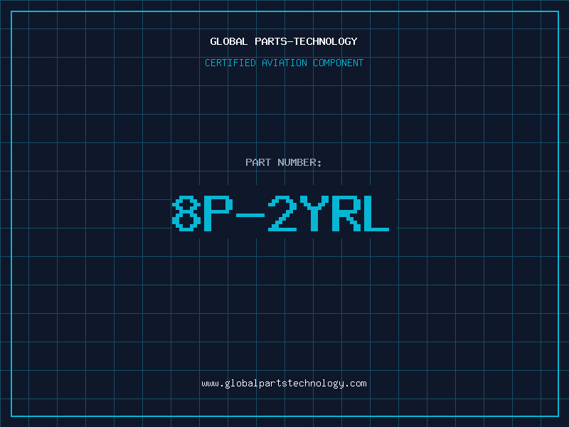 Aviation Part 8P-2YRL