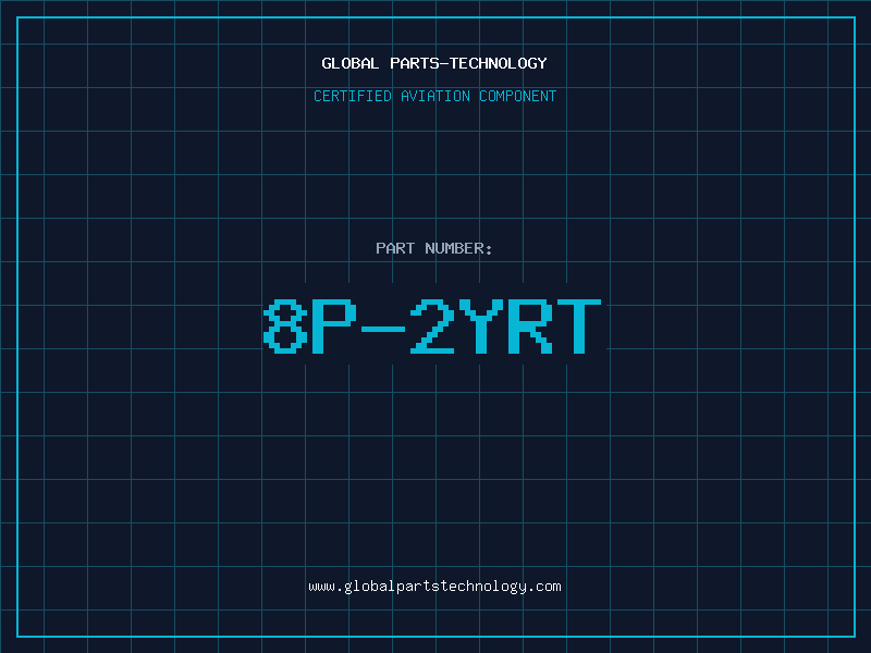 Aviation Part 8P-2YRT