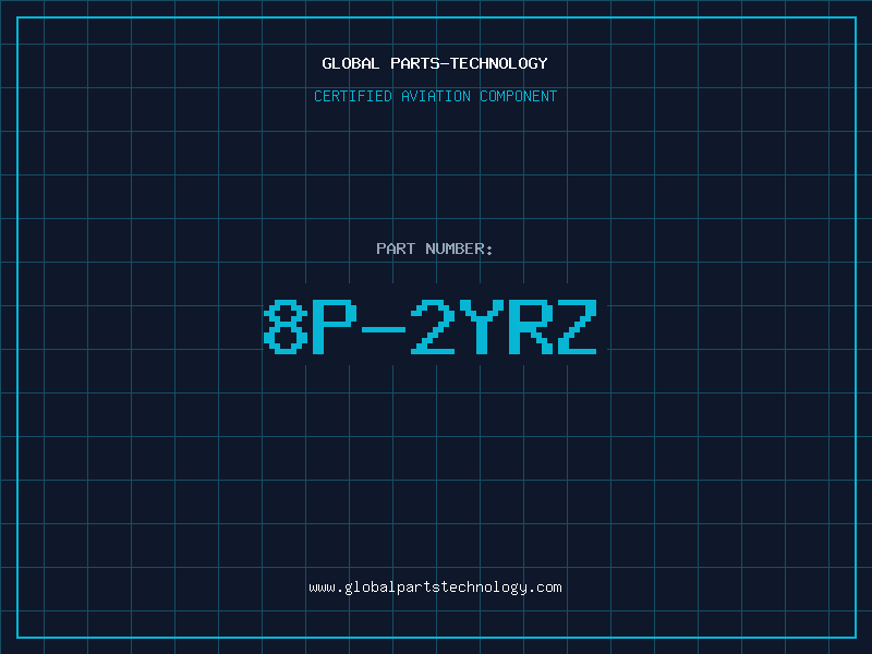 Aviation Part 8P-2YRZ