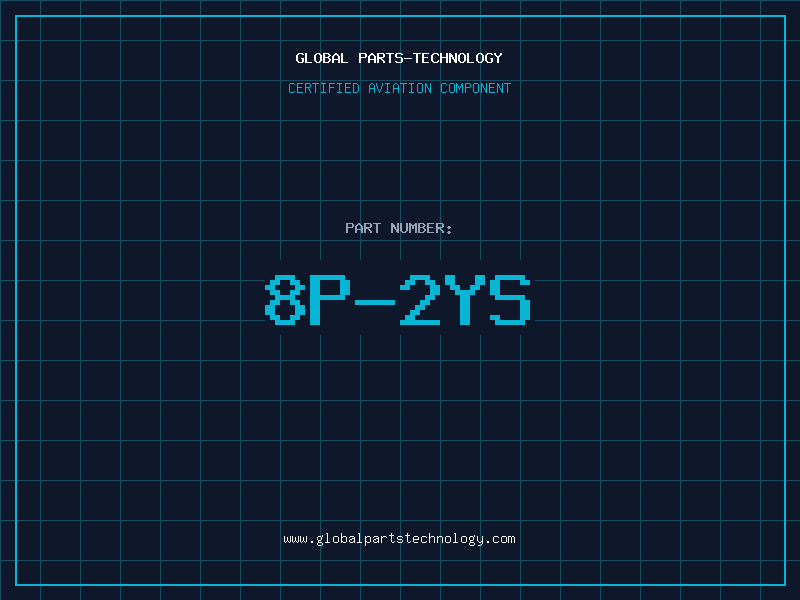 Aviation Part 8P-2YS
