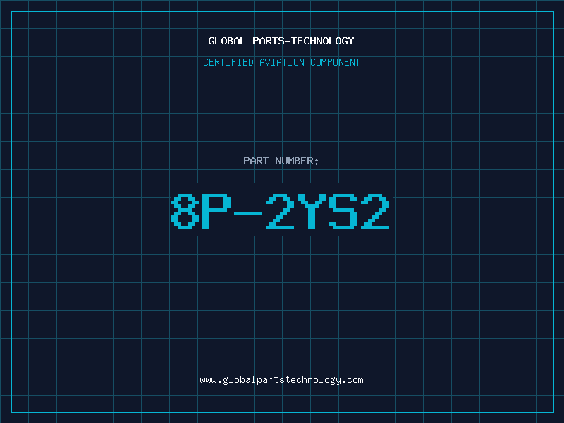 Aviation Part 8P-2YS2